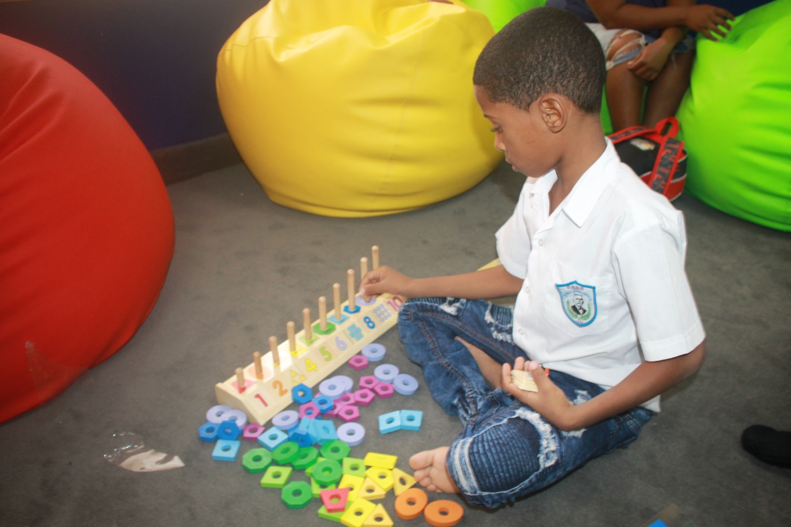 Escuela de Enseñanza Especial del IPHE cumple 77 años de servicio