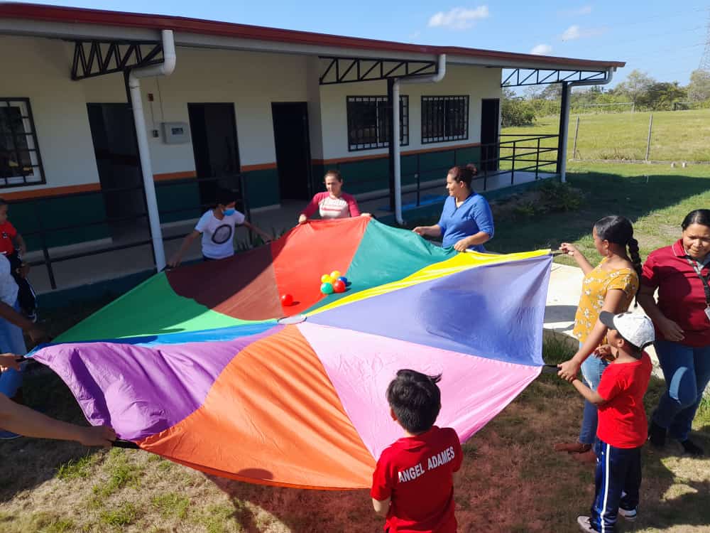 Desarrollan Plan Estratégico EMIE en Granja de Jagüito en Antón