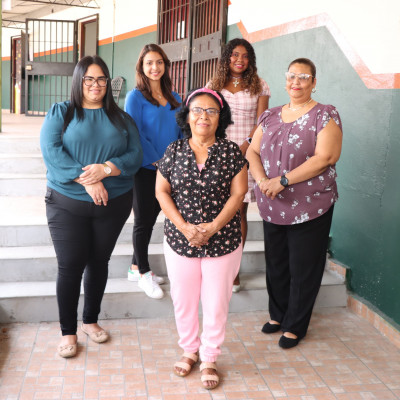 Personal Administrativos del Programa de Autismo