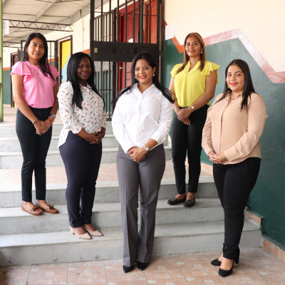 Docentes del Programa de Autismo