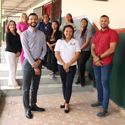 Equipo Técnico del Programa de Autismo