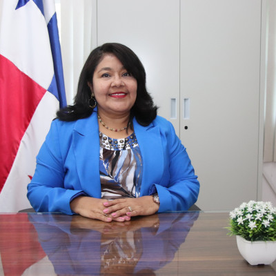Magistra Hilma Ramos