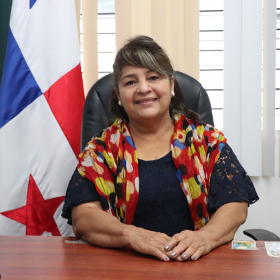 Magistra Ara B. de Ramos