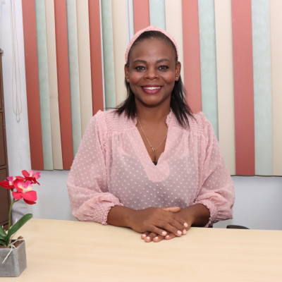 Magistra Hilda Swaby