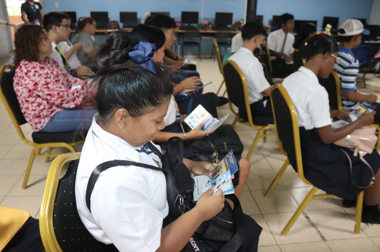 Realizan simulacro de elecciones generales en Veraguas