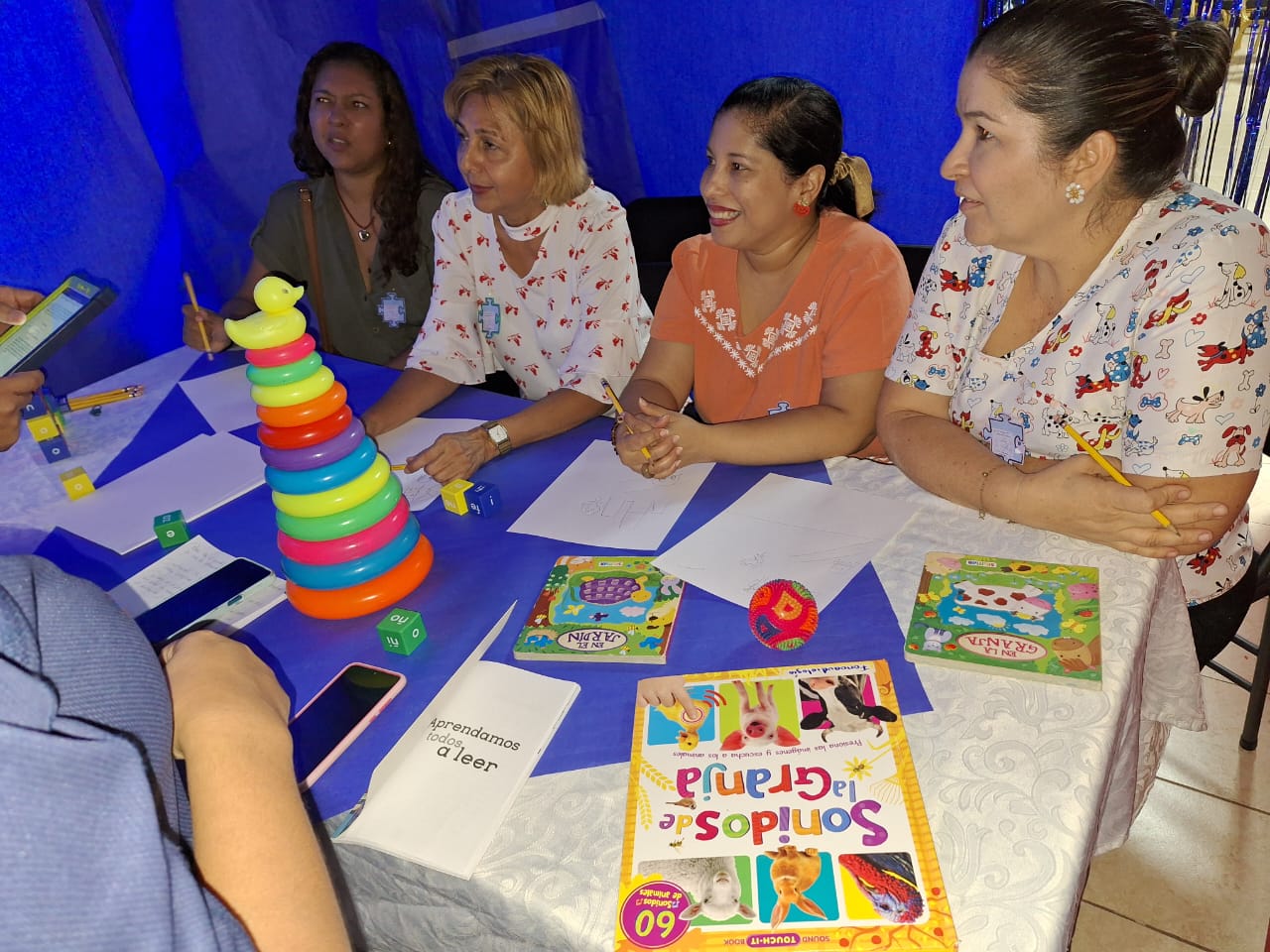 Desarrollan taller para la concienciación del Autismo en Veraguas