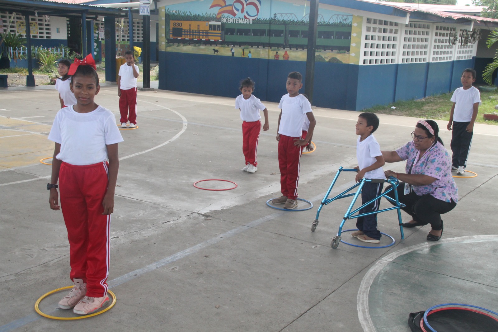 Extensión de Bocas de Toro brinda una educación inclusiva participativa