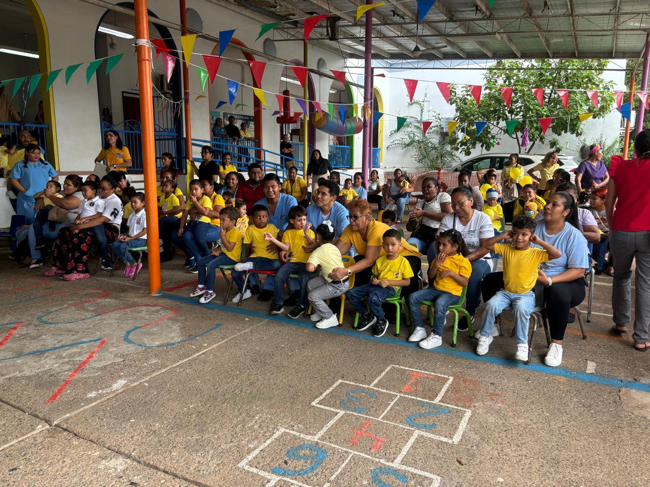 Promueven valor de la solidaridad en estudiantes del PEP
