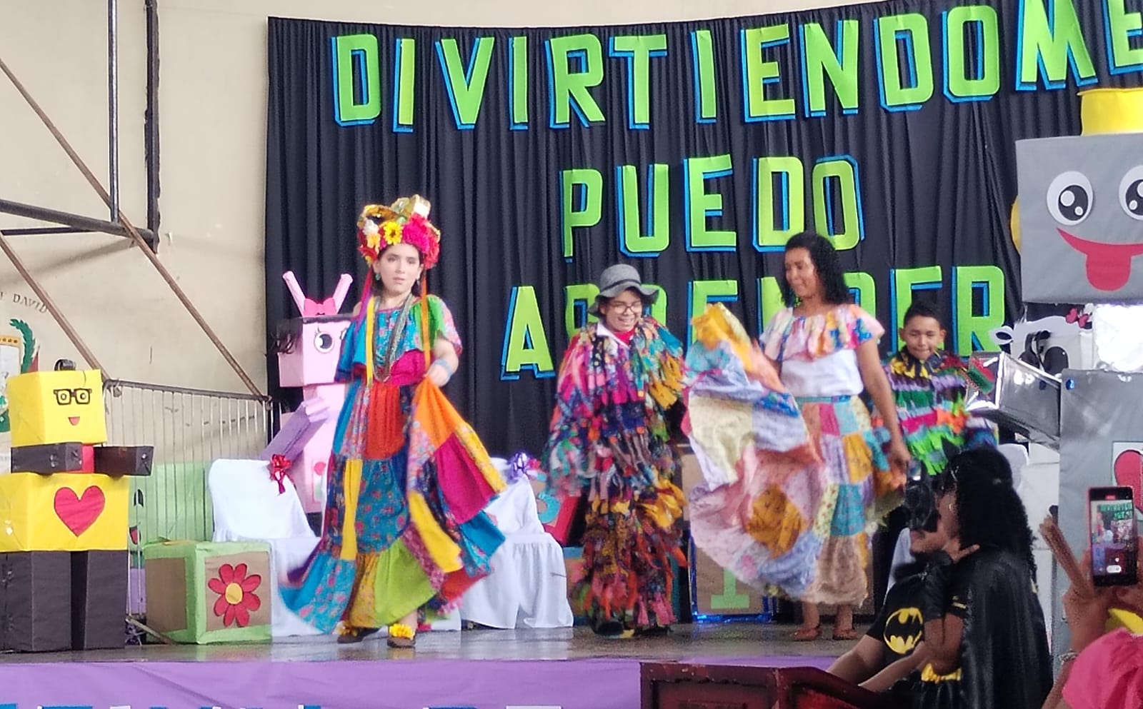 49° Años de la Extensión del IPHE de Chiriquí con Inclusión sociolaboral