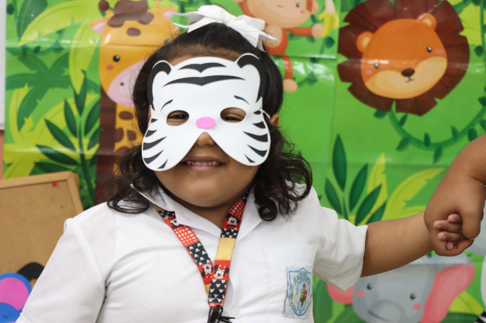 Estudiantes de la Escuela Arnulfo Arias aprenden "Explorando la biodiversidad”
