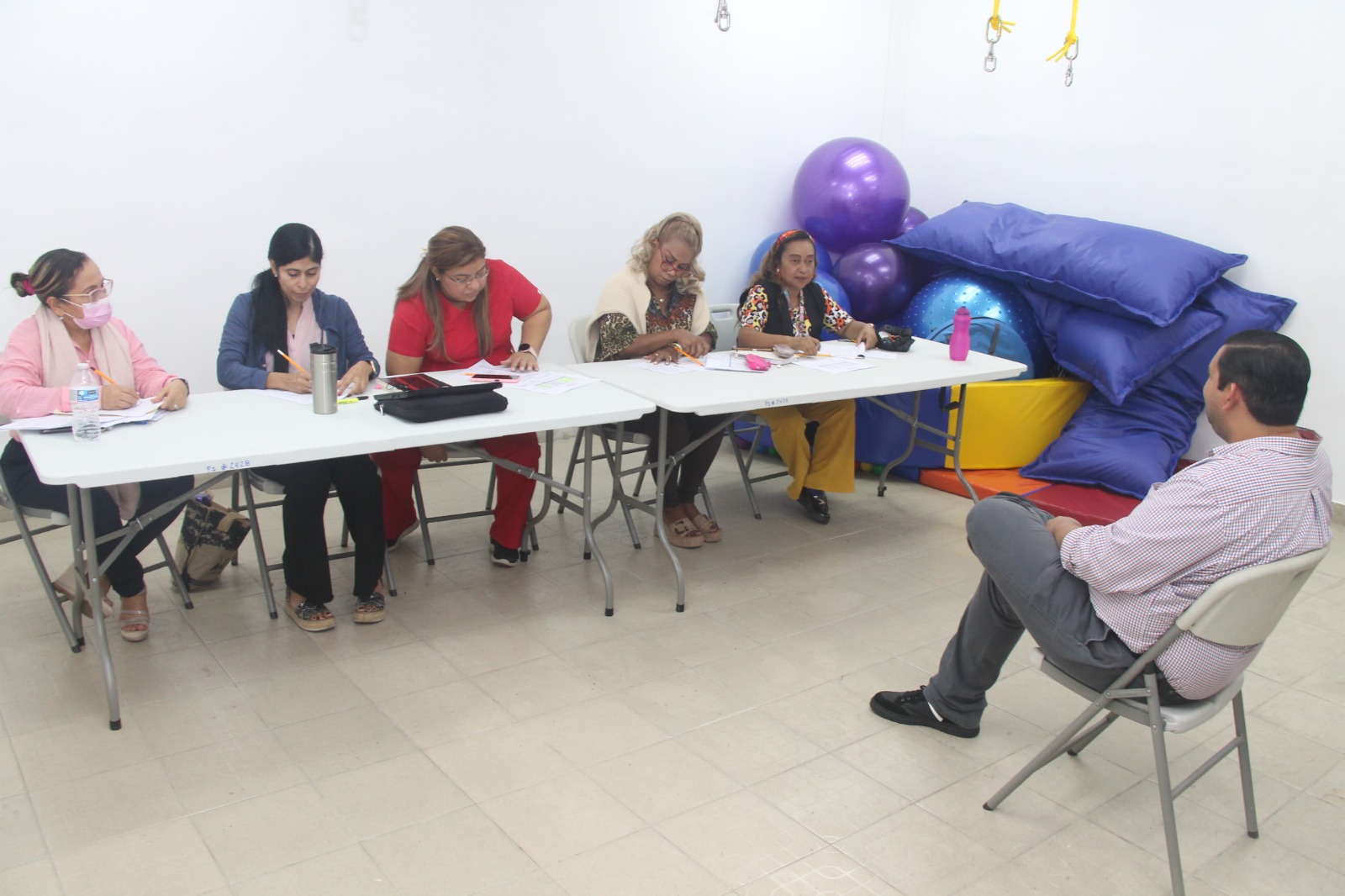 Concluye “Segunda Fase de Concurso” para nombramiento de técnicos y médicos