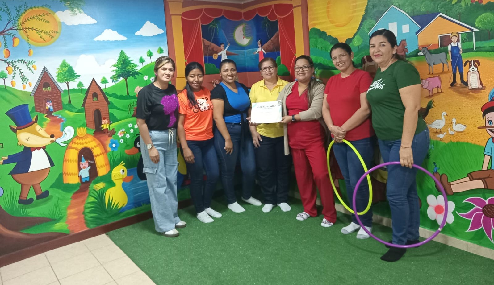 Desarrollan taller Gestión en el Aula a docentes de Veraguas
