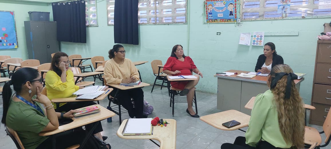 Aplican PEI a estudiantes del Centro de Inclusión Escuela Manuel E. Amador