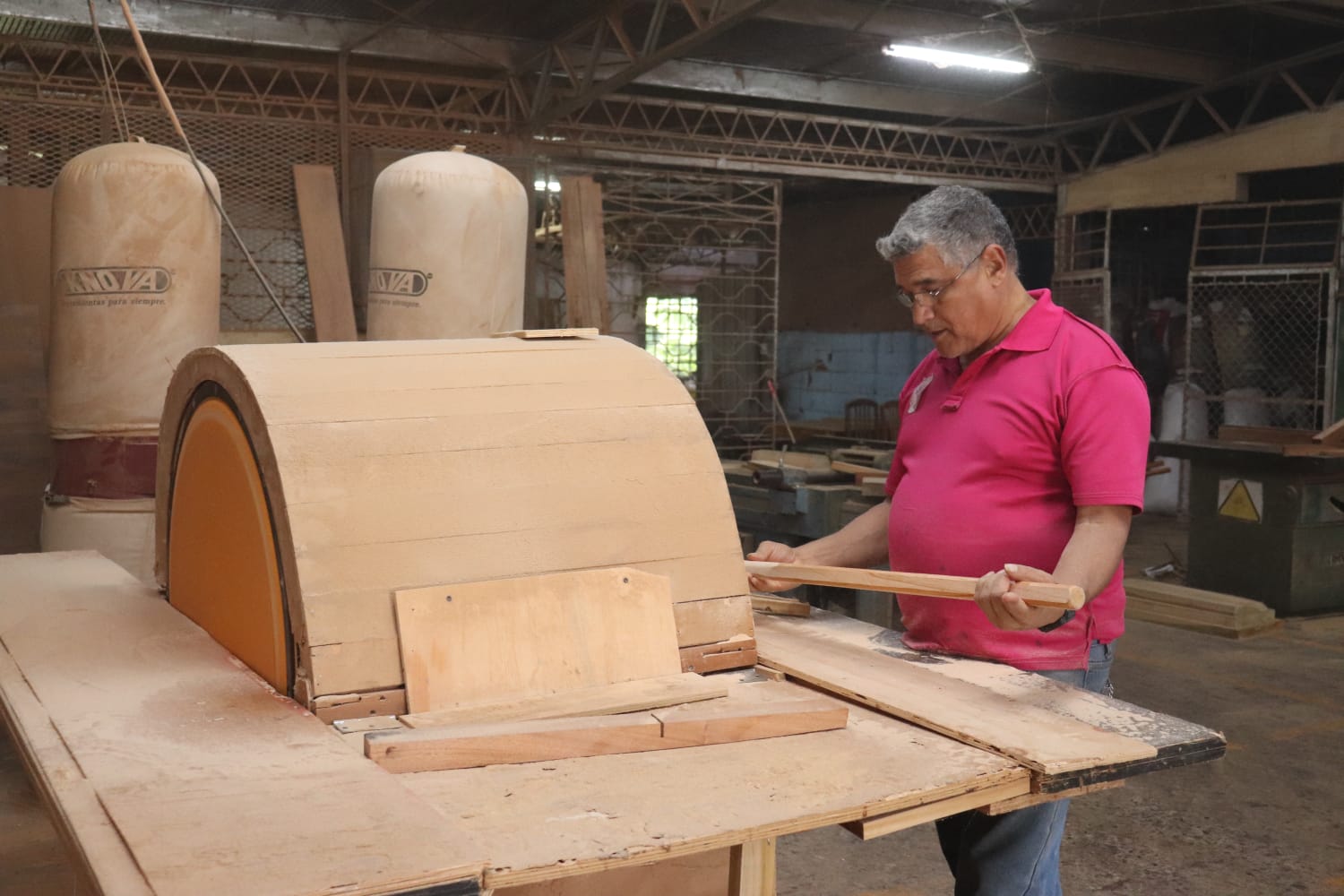 Talleres de Producción Laboral del IPHE: “Una Marca de Calidad de Trayectoria”
