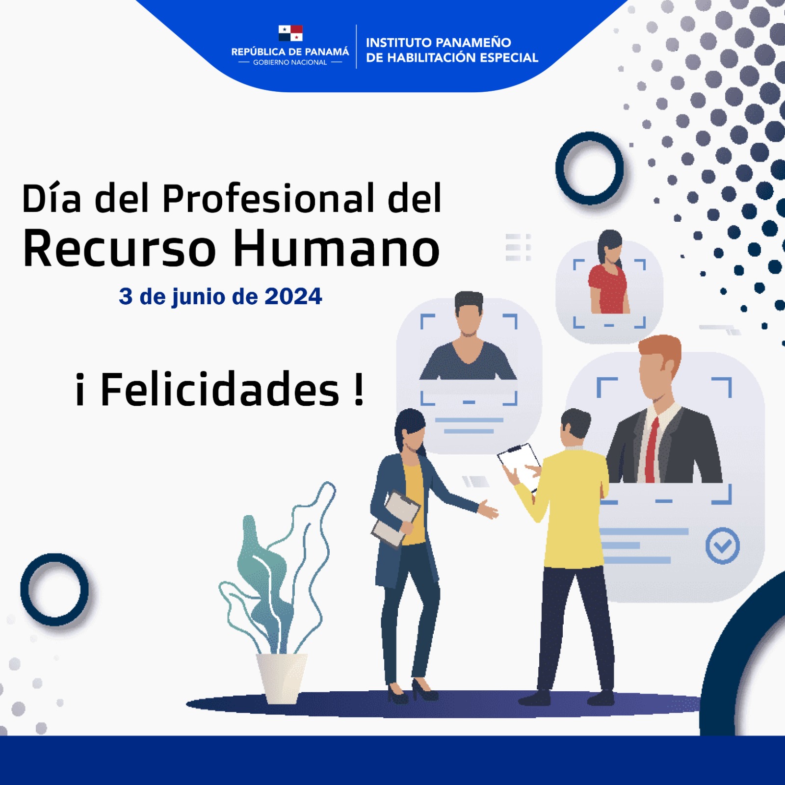 Día del Profesional del Recurso Humano