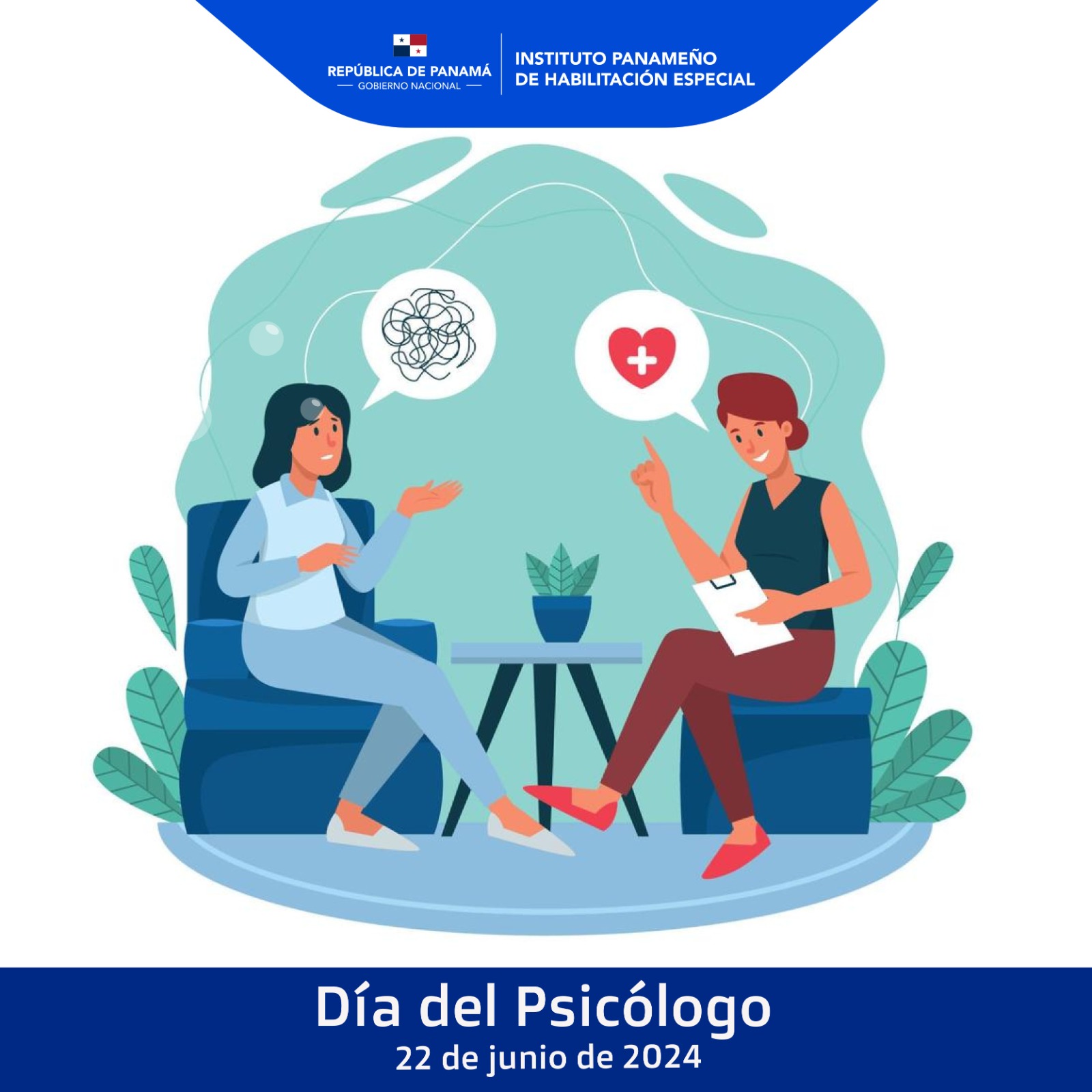 Día del Psicólogo