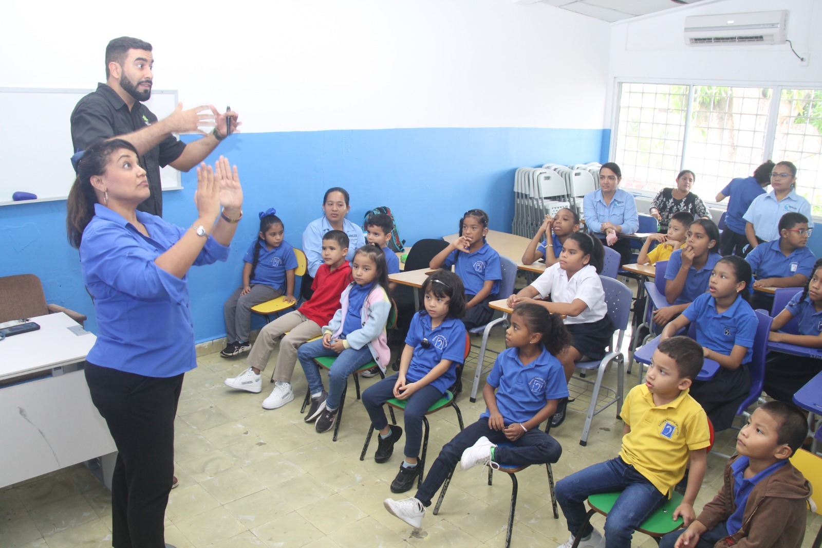 Estudiantes de ENSOR se educan en manejo de desechos