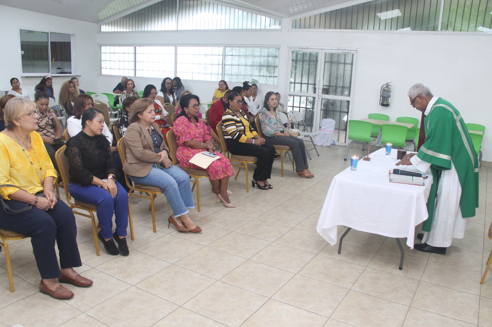 La Escuela de Enseñanza Especial celebra sus 78 años de fundación