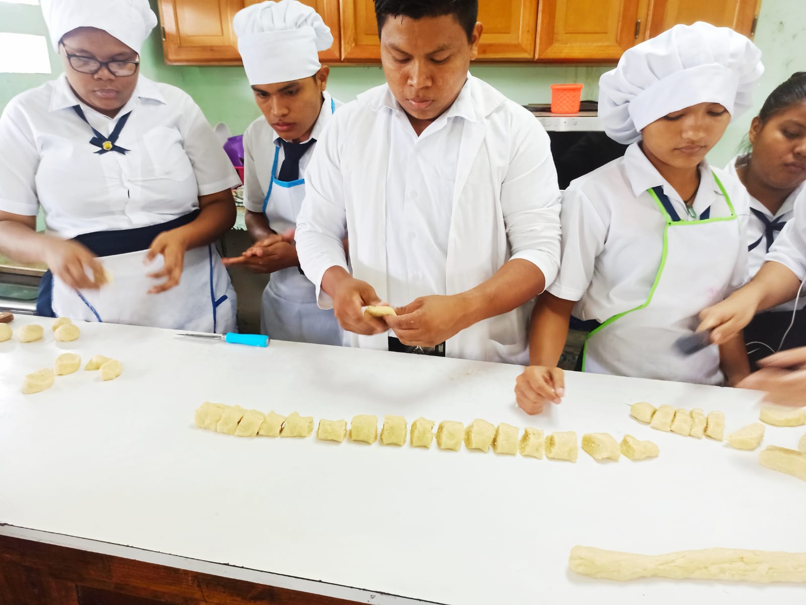 En Bocas del Toro conocen la receta del Pan de Coco