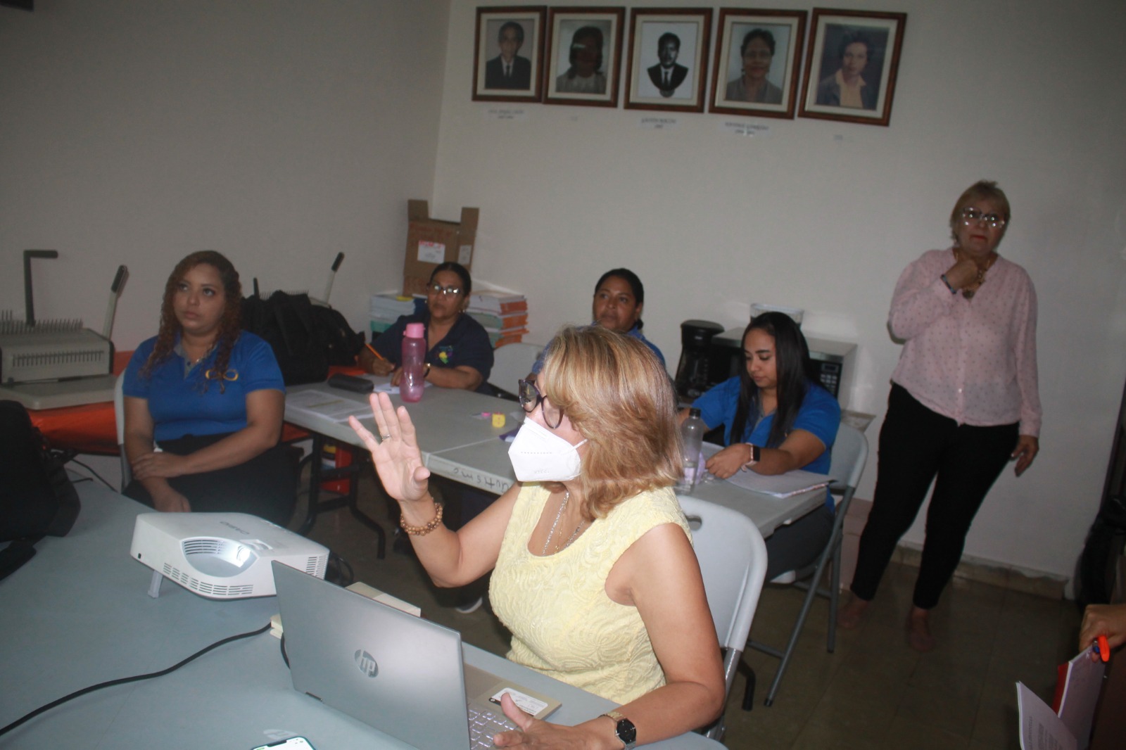 Docentes del Programa de Autismo refuerzan conocimientos sobre el TEA