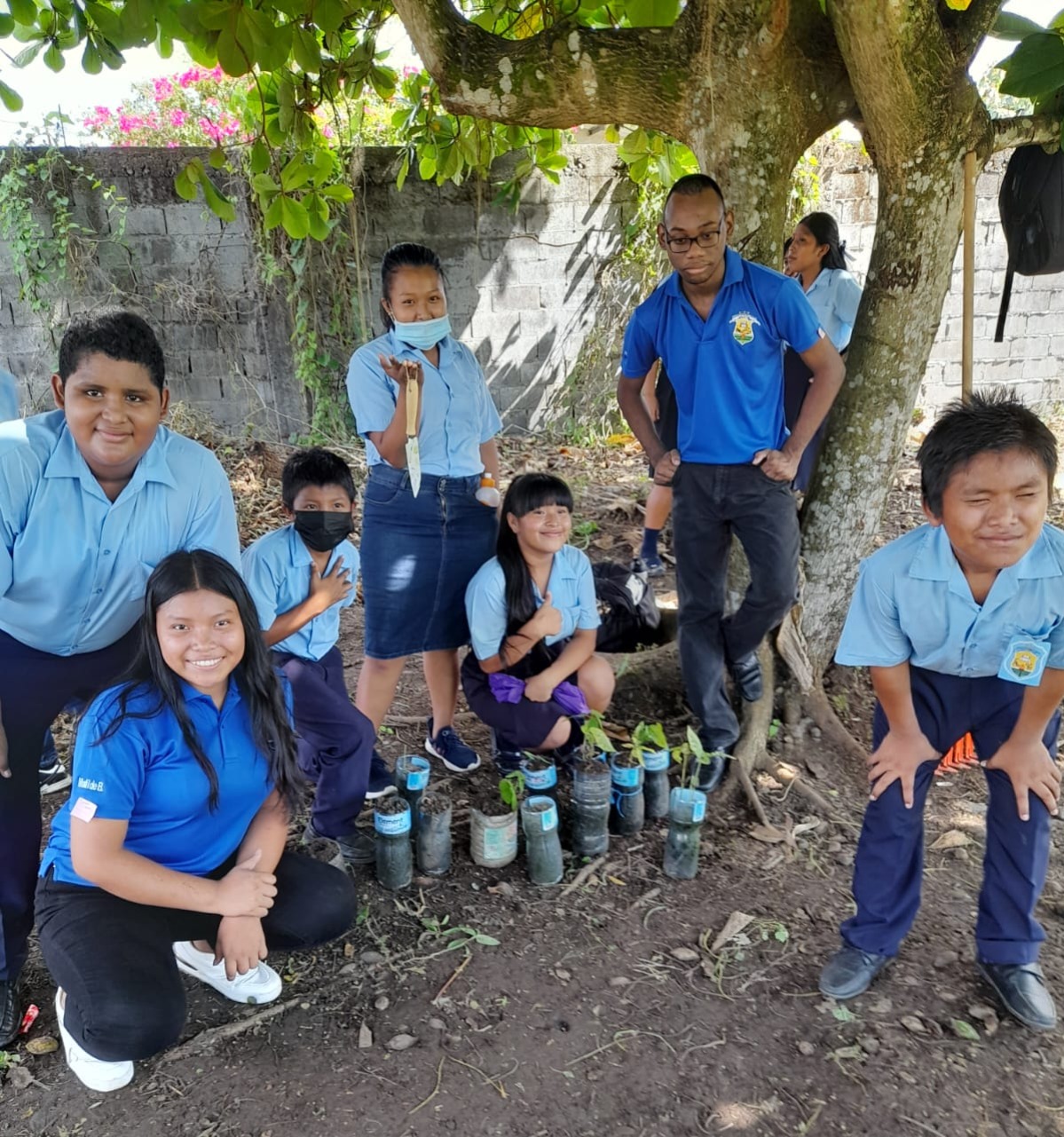 Desarrollan proyecto Agrícola de Cultivos en Bocas del Toro