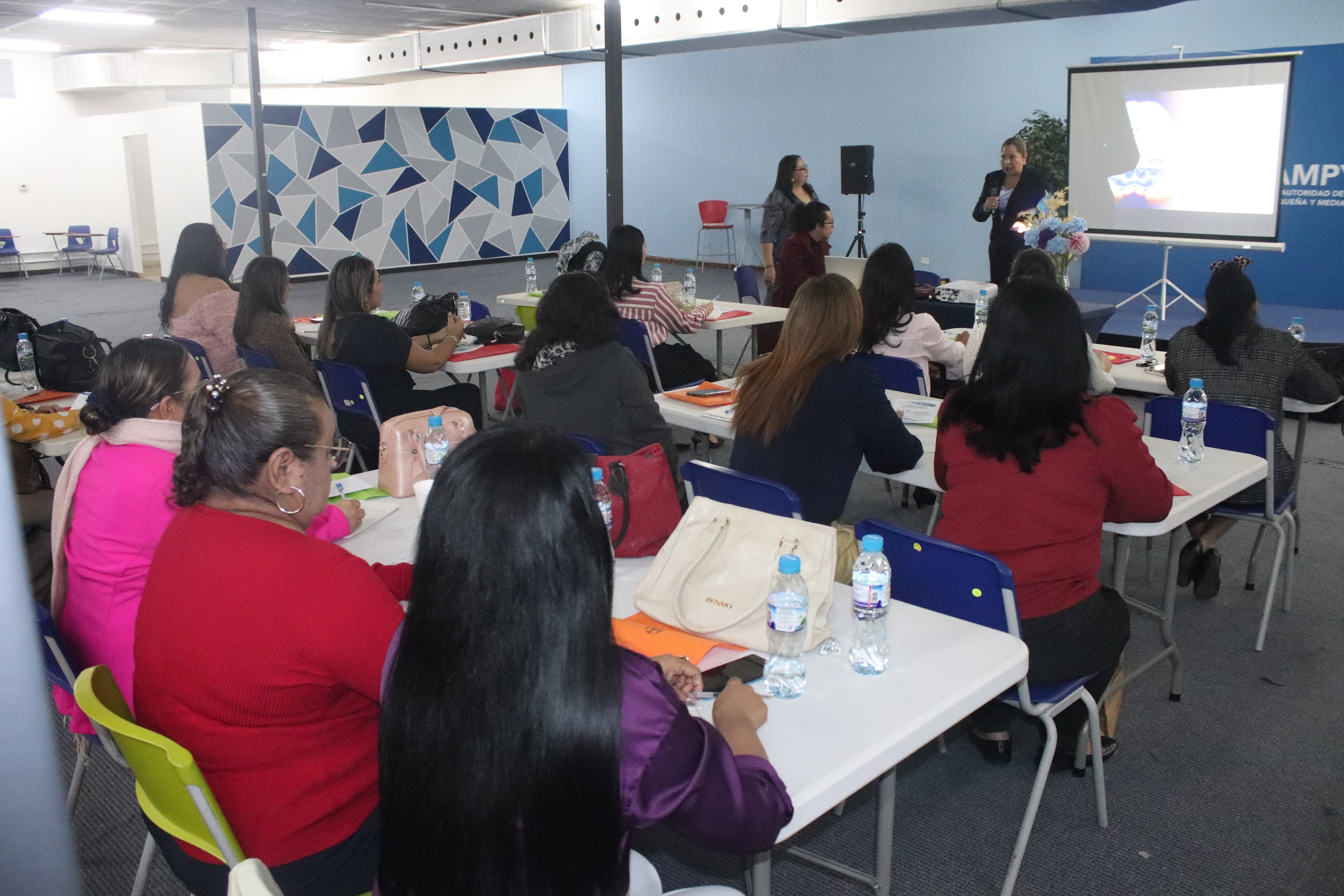 Psicólogos fortalecen sus conocimientos en jornadas de capacitación