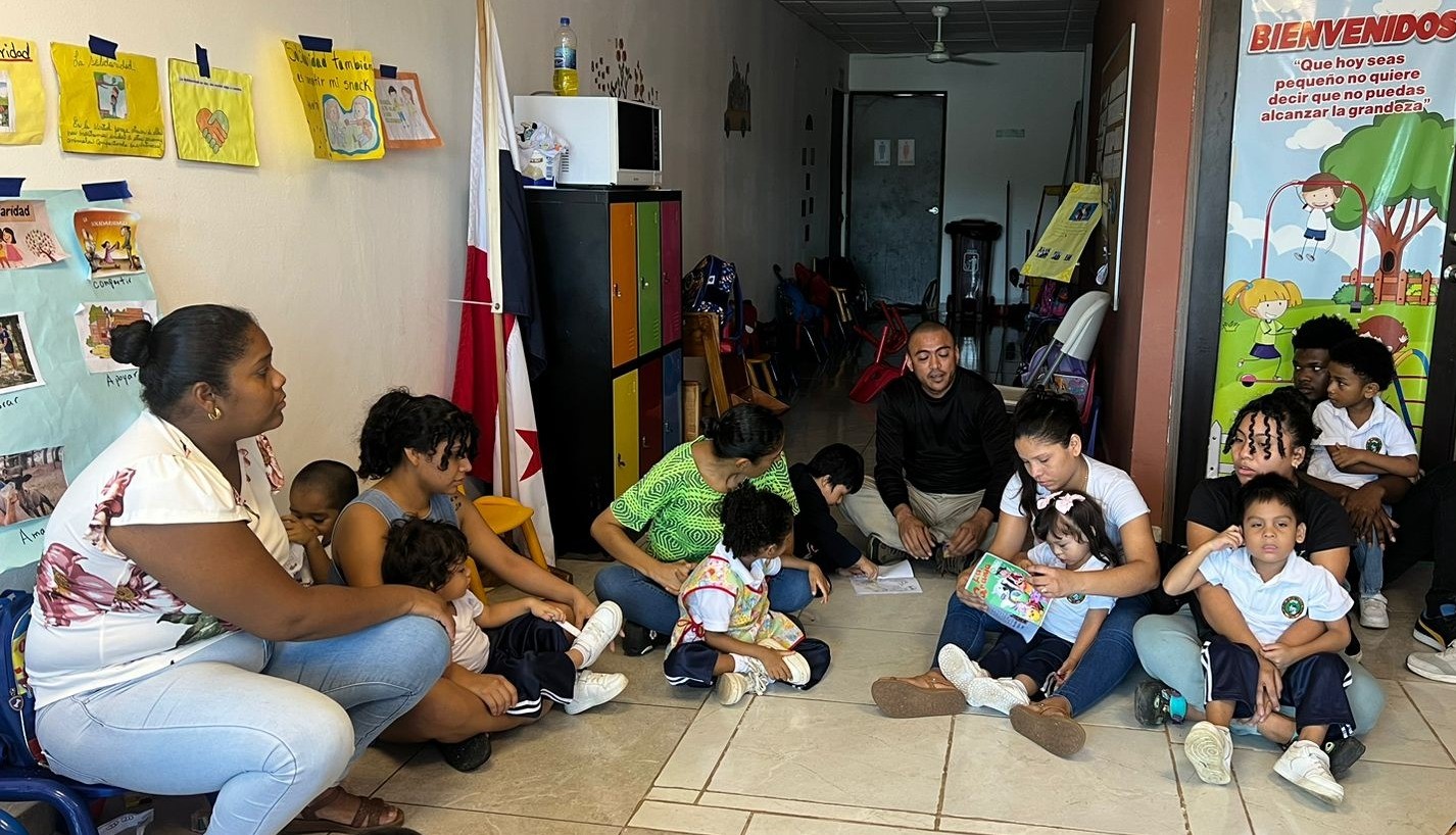 Conmemoran Semana de la Familia en el PEP de Veracruz