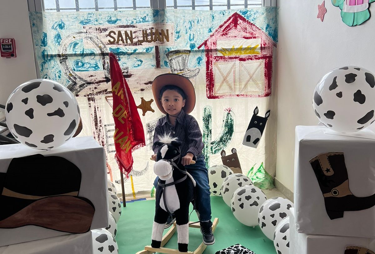Niños del PEP de Veracruz disfrutan y se divierten en el Veranito de San Juan