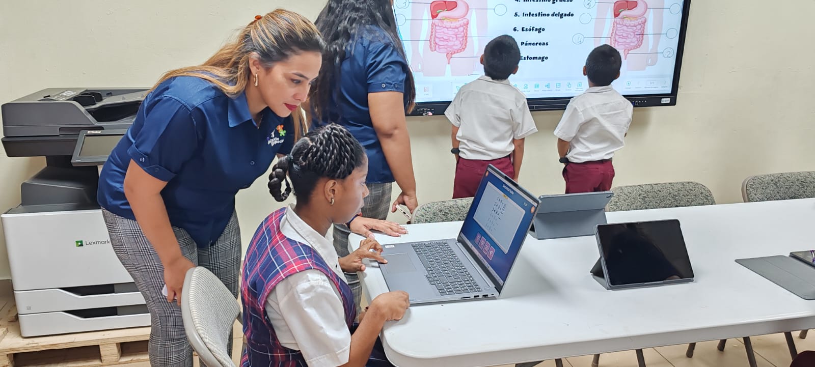 Inauguran nuevas Aulas de Recursos en colegios inclusivos de Chepo
