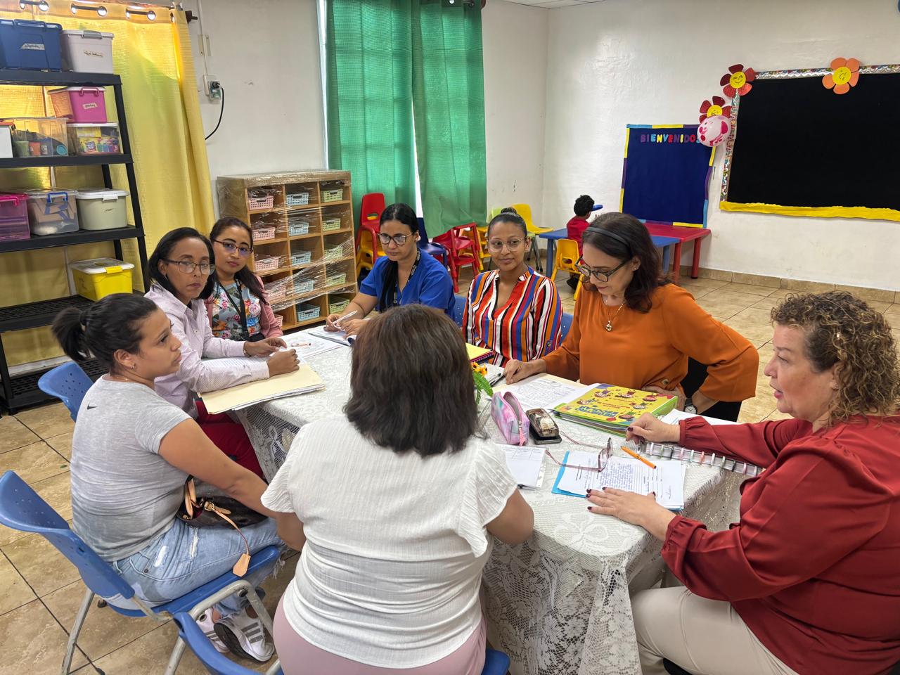 Inician conversatorios de promoción de los estudiantes del PEP