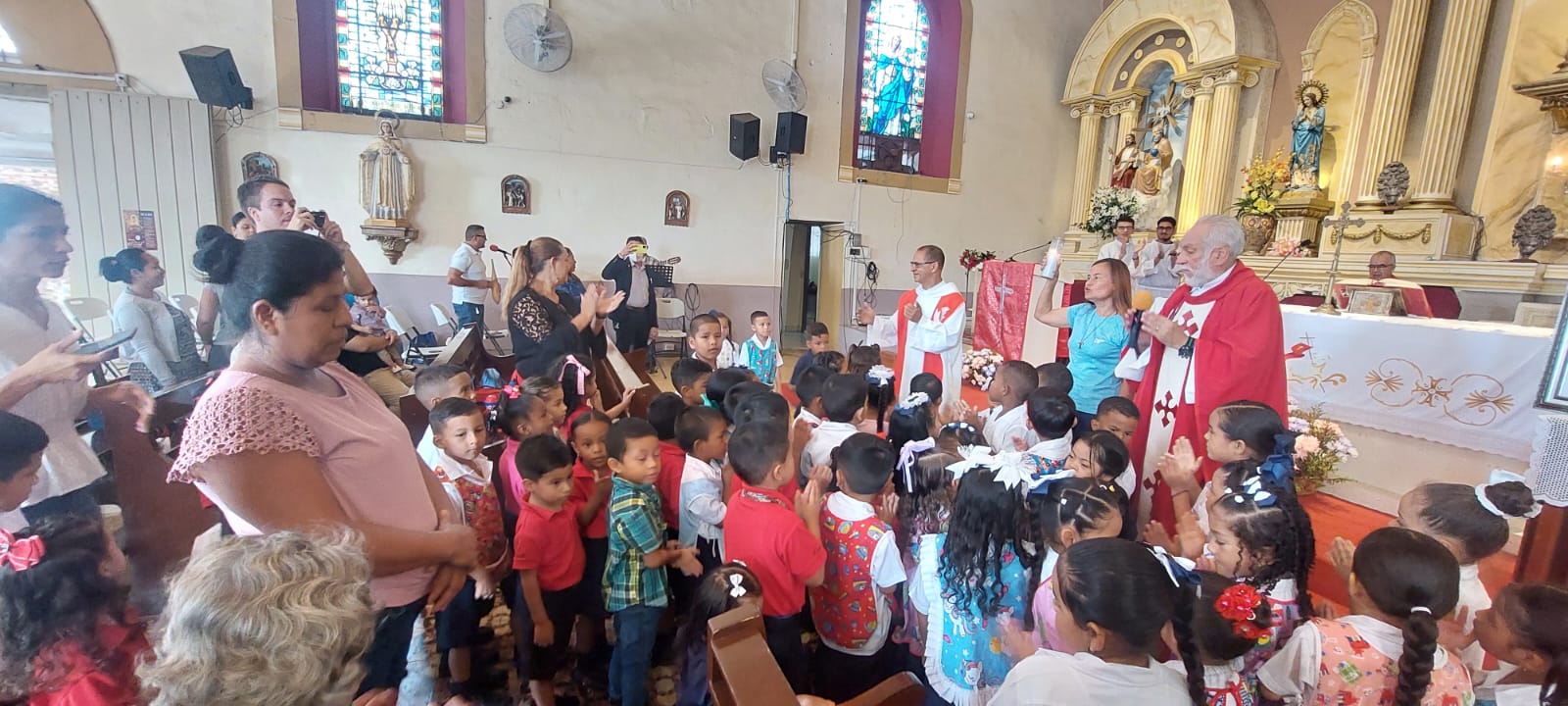 Conmemoran aniversario de la Educación Inicial en Chepo
