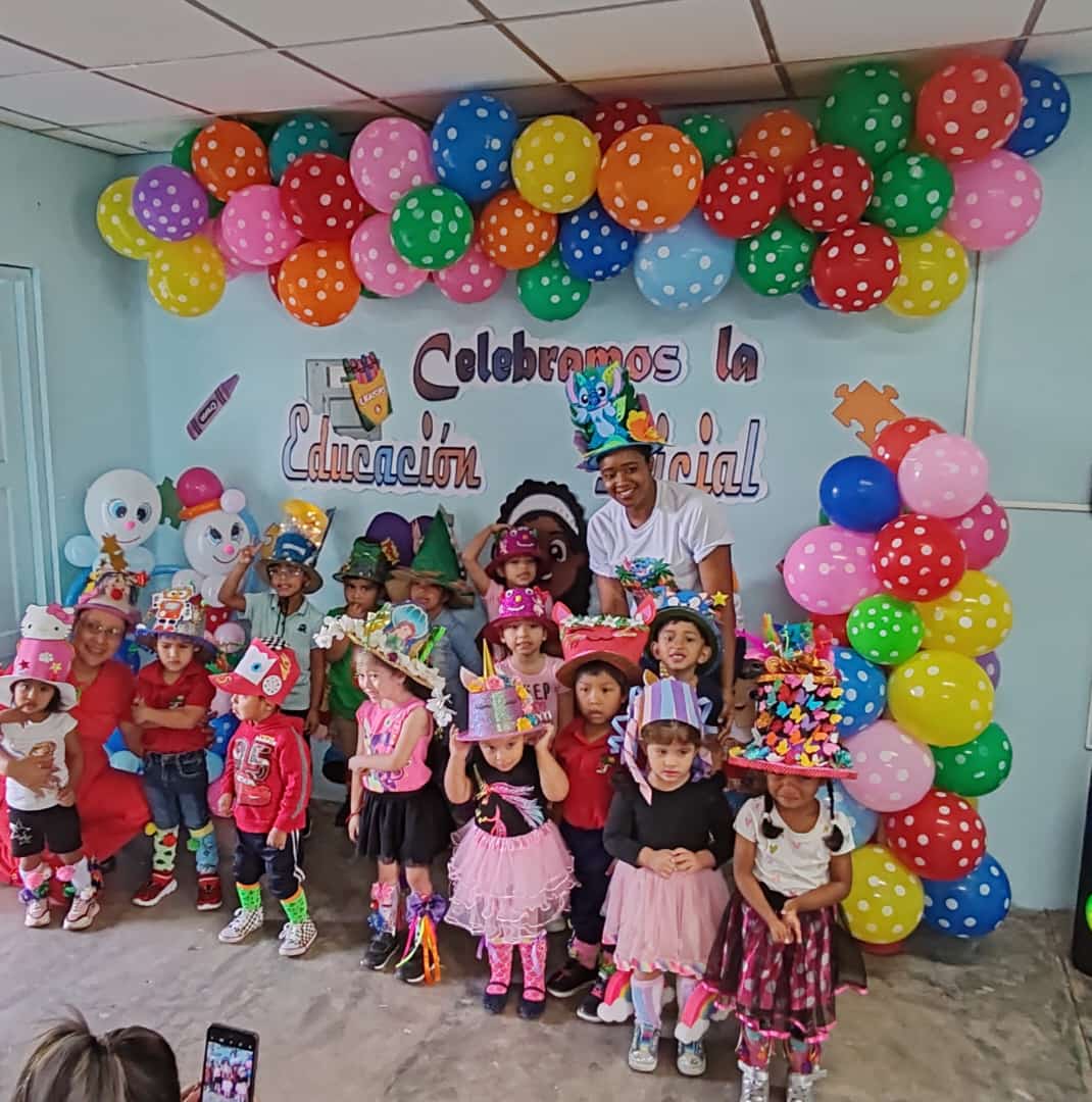 La Educación Inicial estimula el desarrollo psicosocial en los niños y niñas