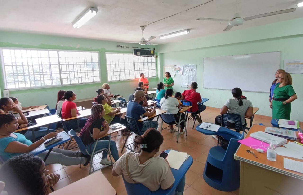 ENSOR desarrolla docencia para padres y estudiantes de inclusión
