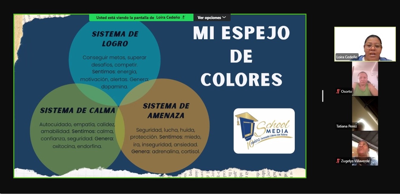 Orientan a padres del IPHE y público en general sobre vínculos afectivos