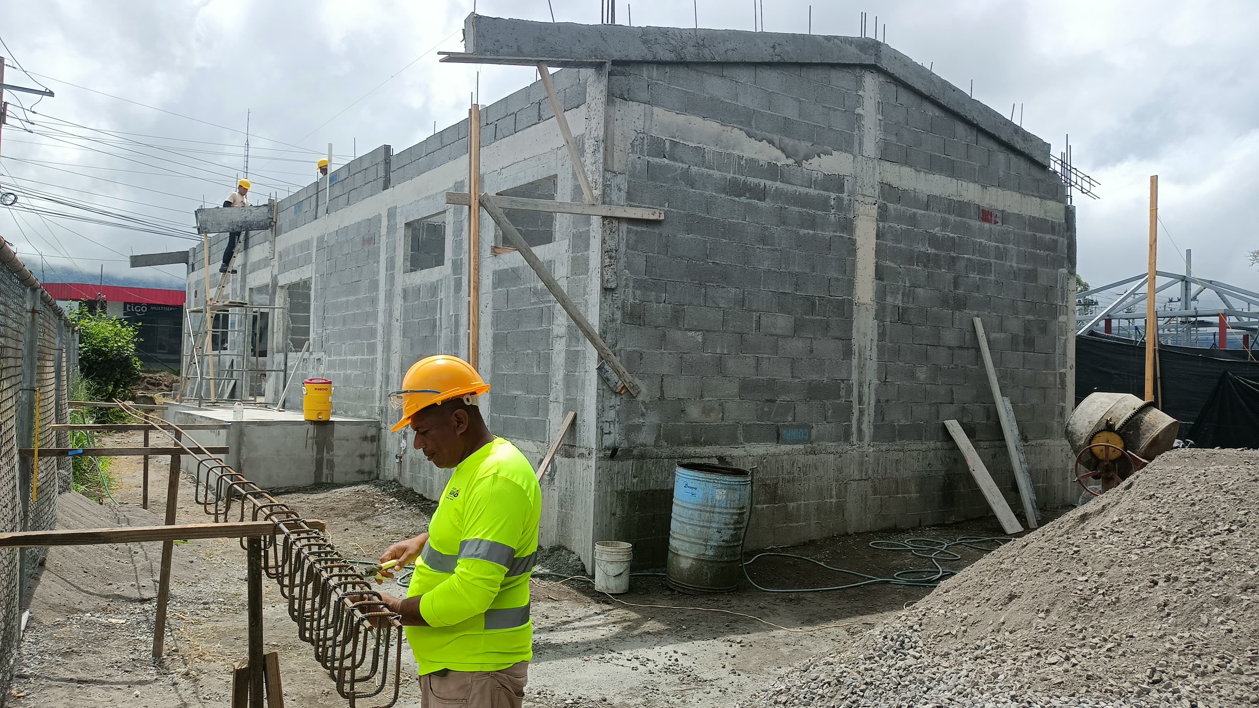 Avanzan Proyectos en Los Santos y Chiriquí