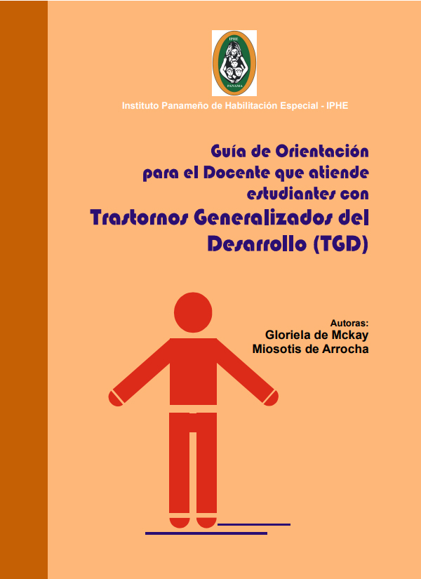 Guía de Discapacidad TGD