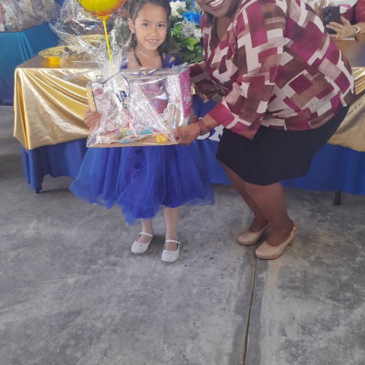 Chiriquí CAIPI - Graduación Maternal y Prescolar