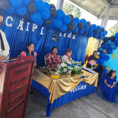 Chiriquí CAIPI - Graduación Maternal y Prescolar