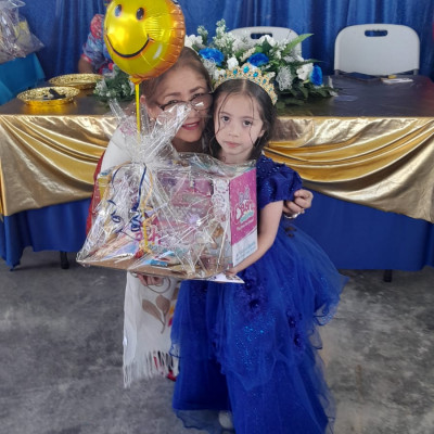 Chiriquí CAIPI - Graduación Maternal y Prescolar