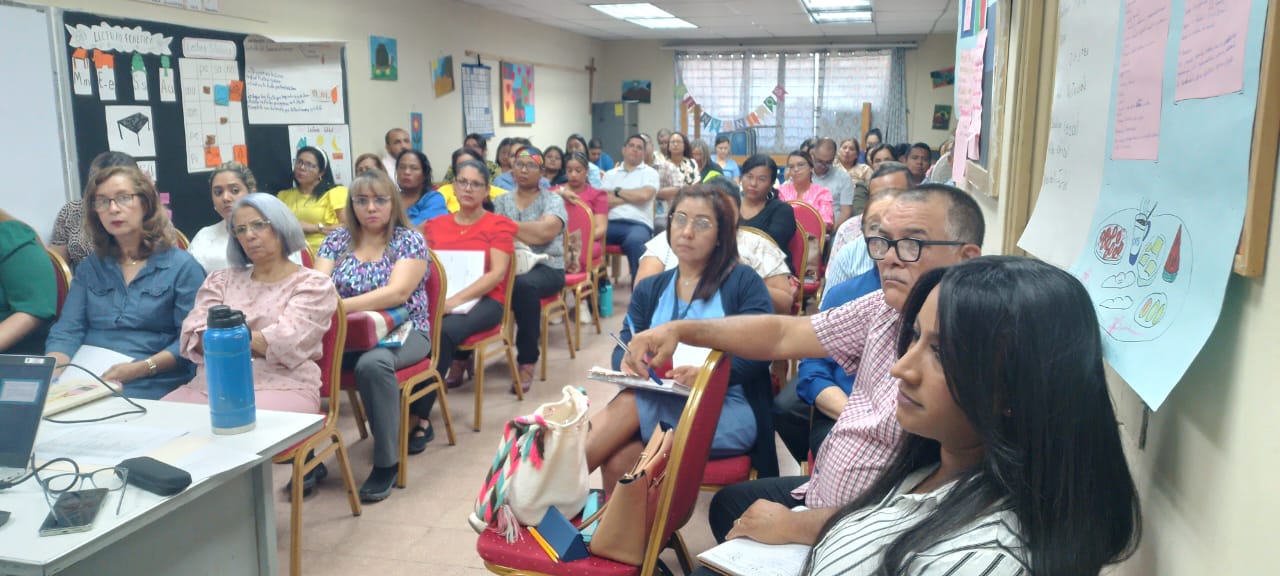 IPHE inicia la Semana de Organización Docente 2025 con miras a un año escolar inclusivo y de calidad
