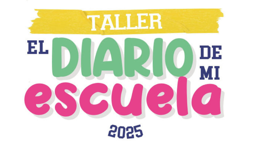 Imagen Taller EL Diario de Mi Escuela