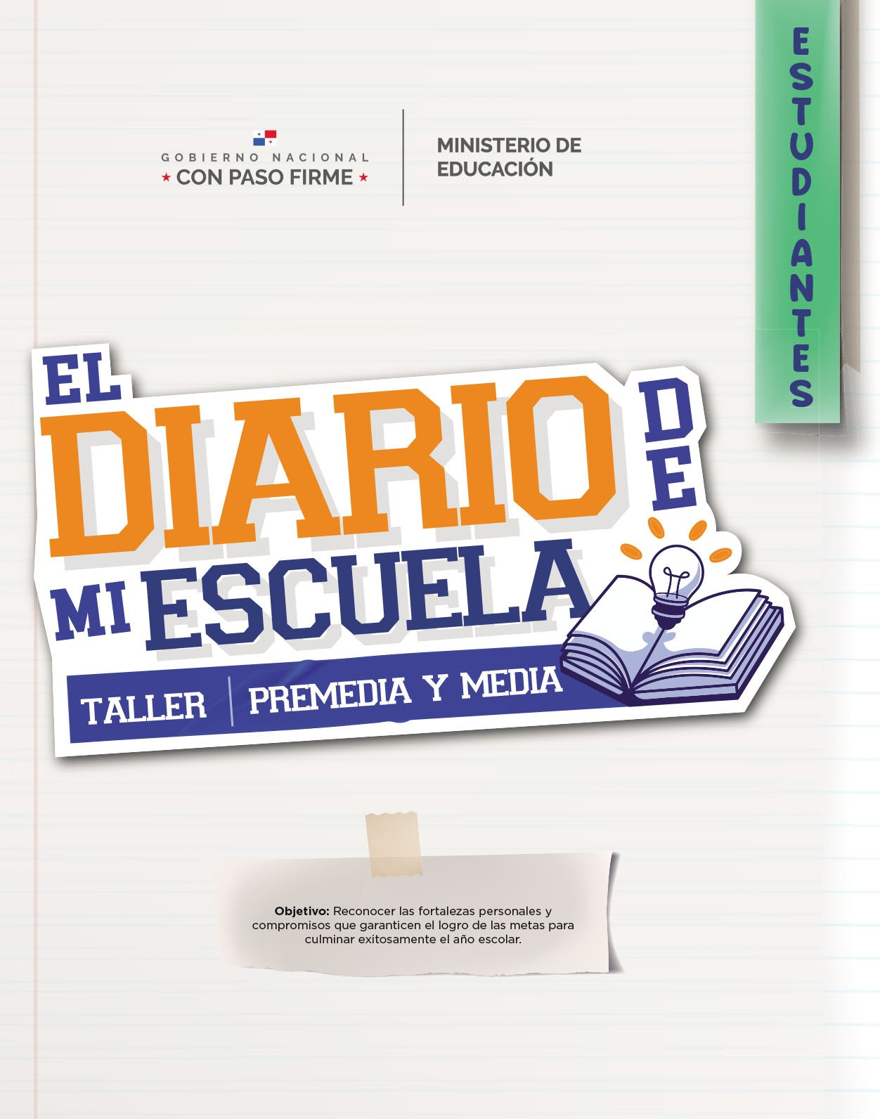 Imagen de El Diario de Mi Escuela - Taller Premedia y Media