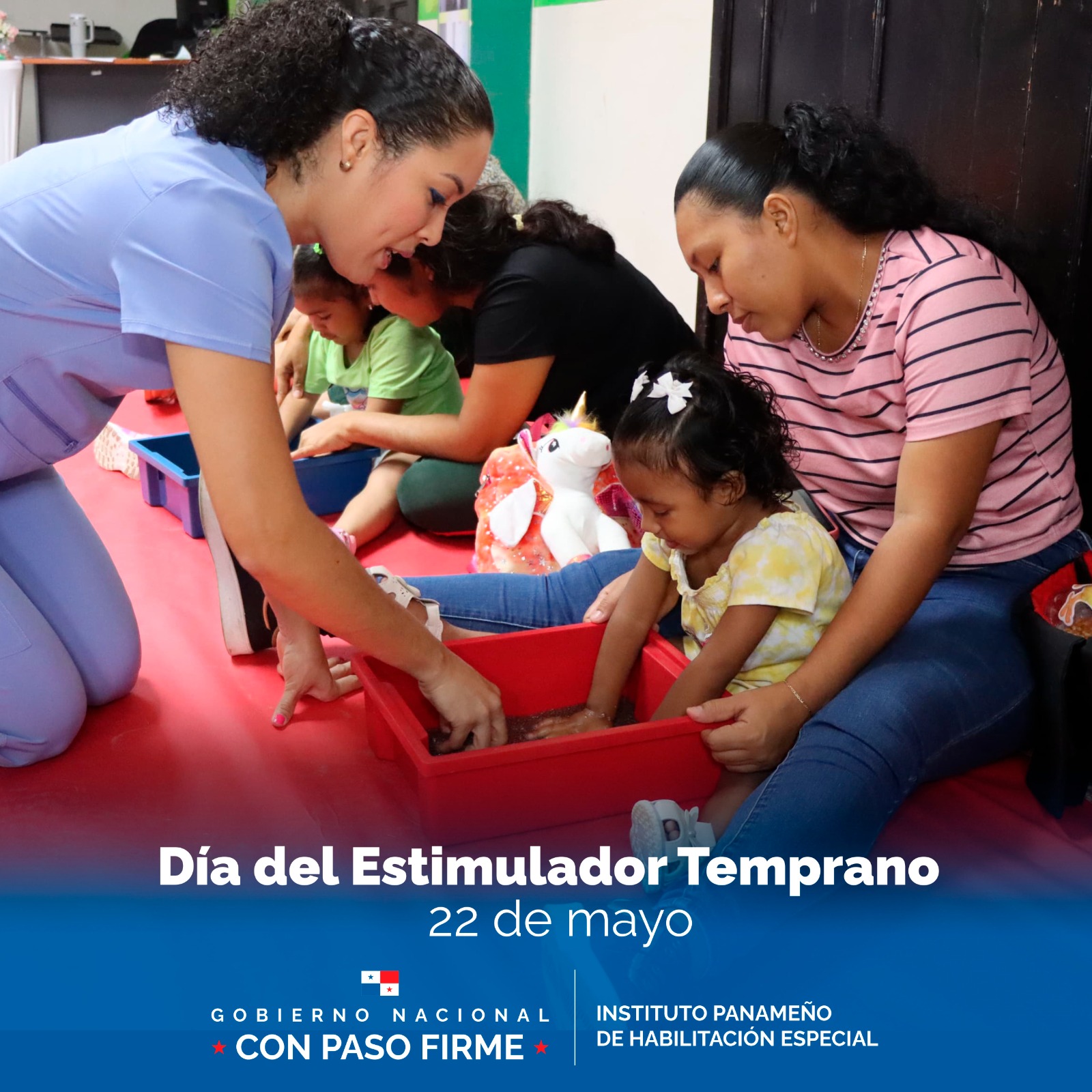 Día del Estimulador Temprano