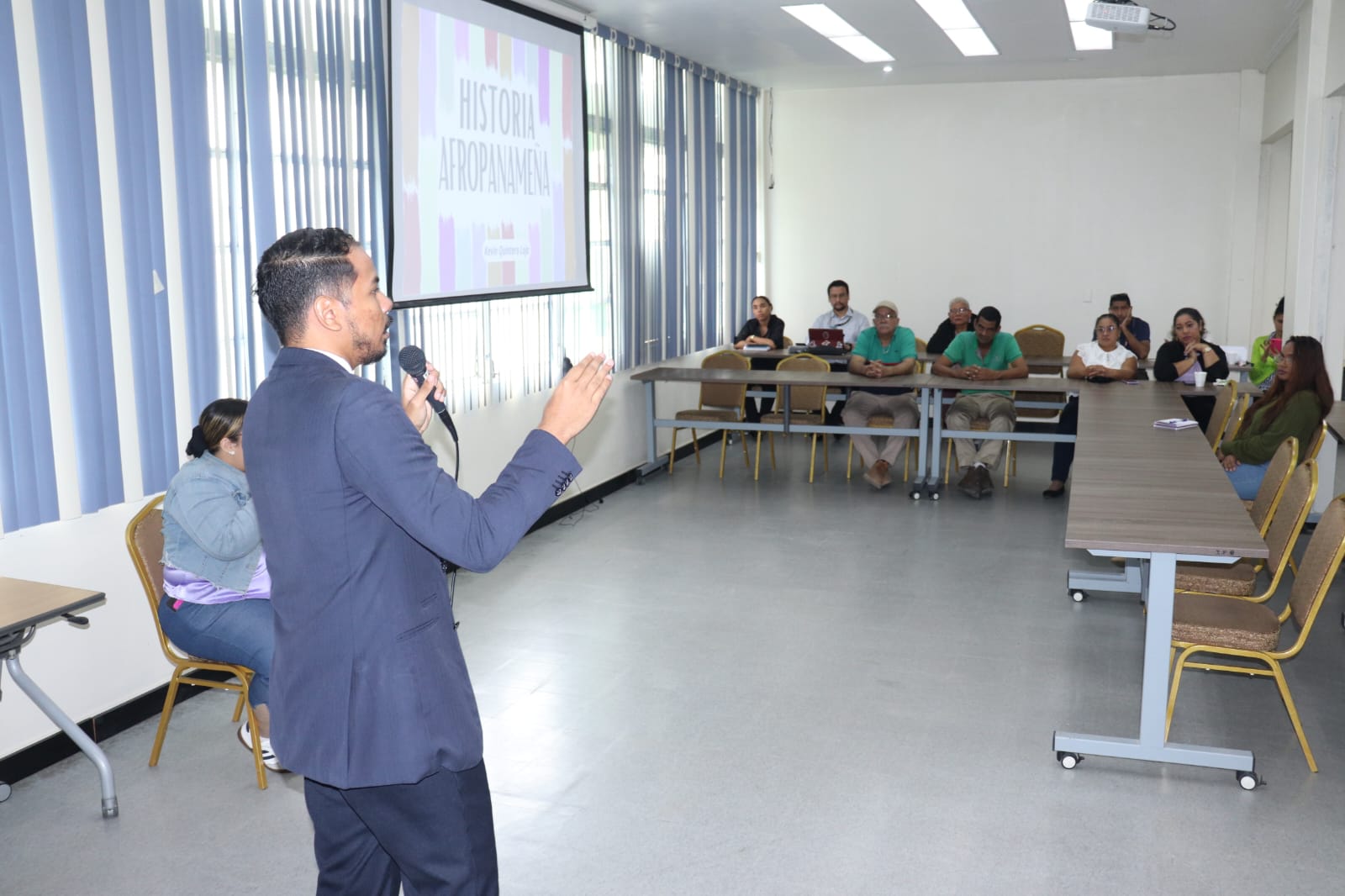 IPHE Promueve la Conciencia sobre la Historia e Identidad Afropanameña
