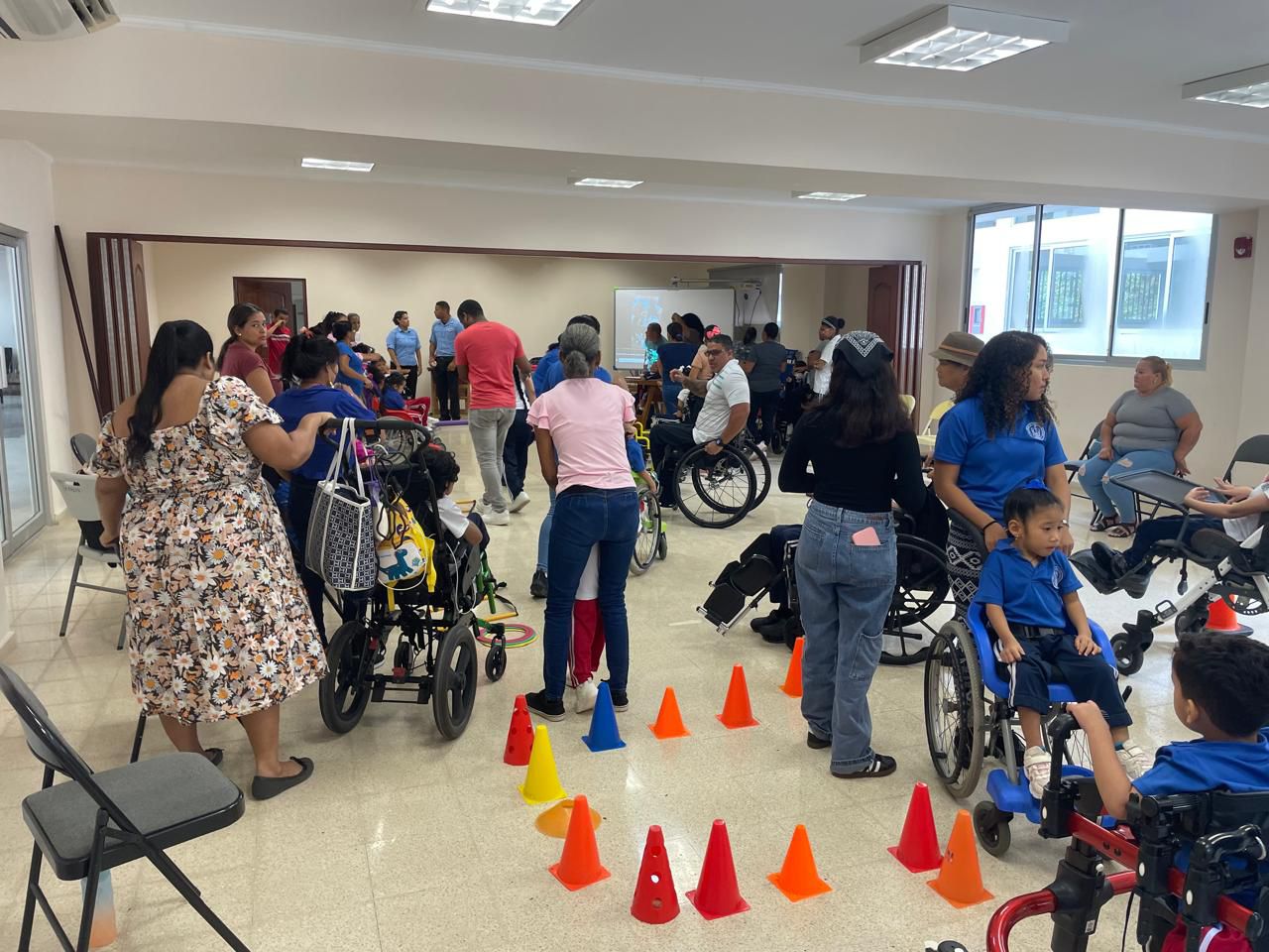 IPHE Celebra el Día del Juego Adaptado con Actividades Inclusivas para Niños con Parálisis Cerebral.