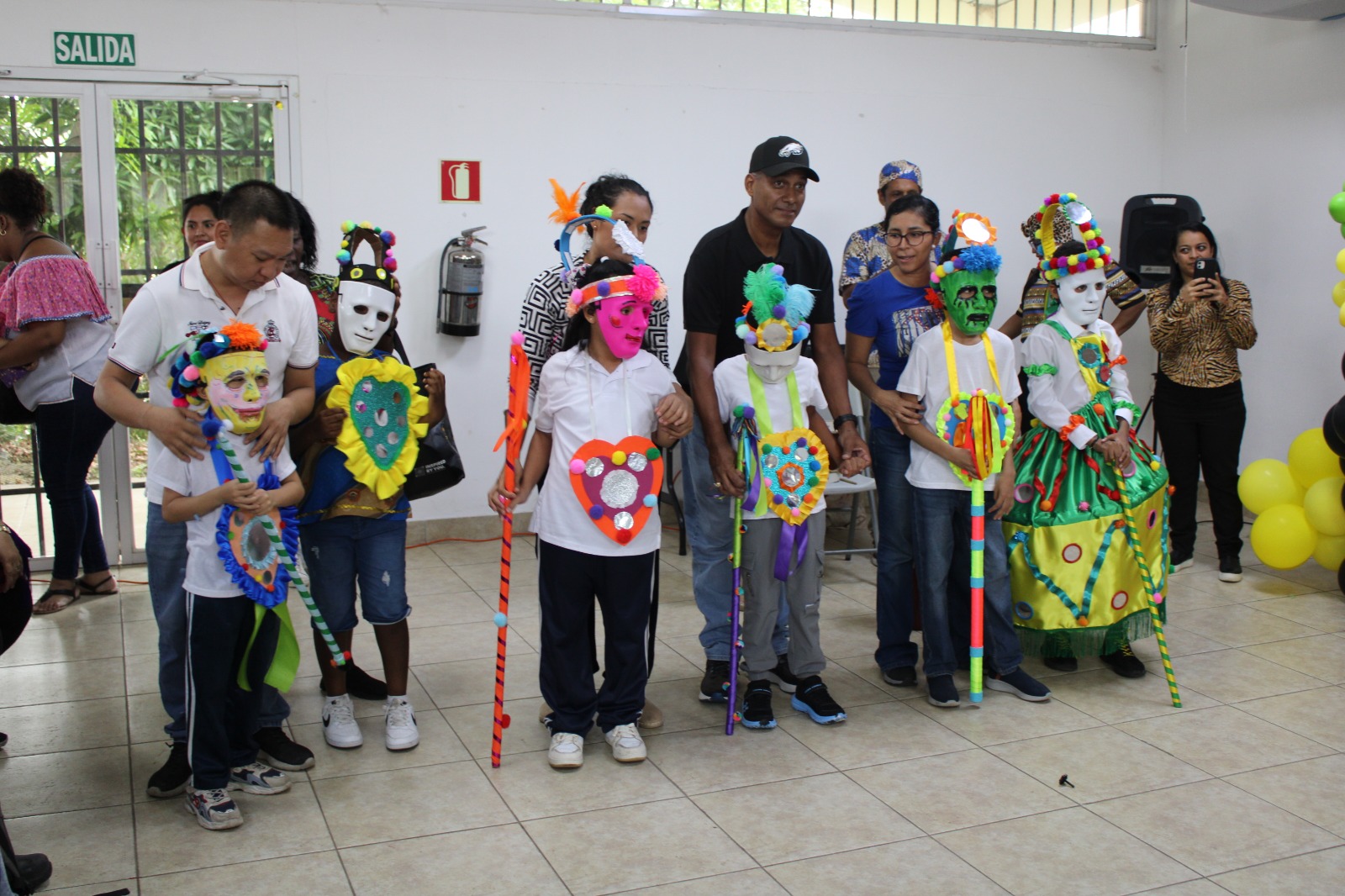 Programa de Autismo realiza cierre del Mes de la Etnia Negra