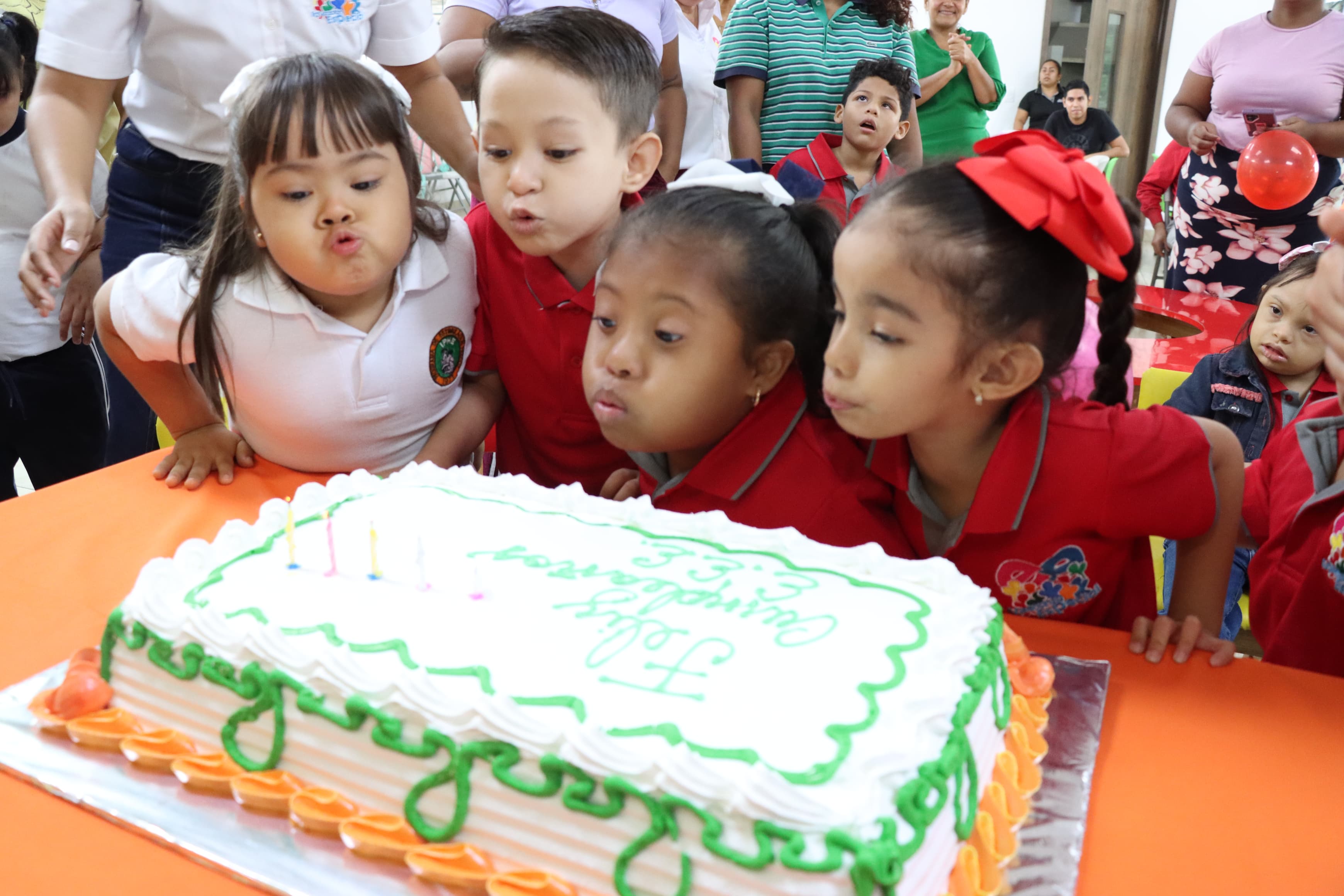 Escuela de Enseñanza Especial (EEE) celebra 79 años de inclusión educativa