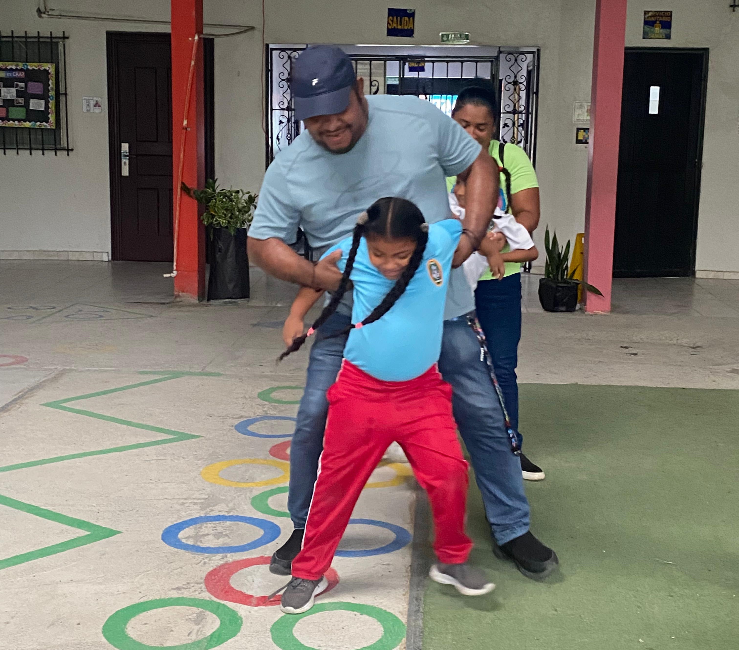 La Educación Física y su importancia en el neurodesarrollo del estudiante con discapacidad