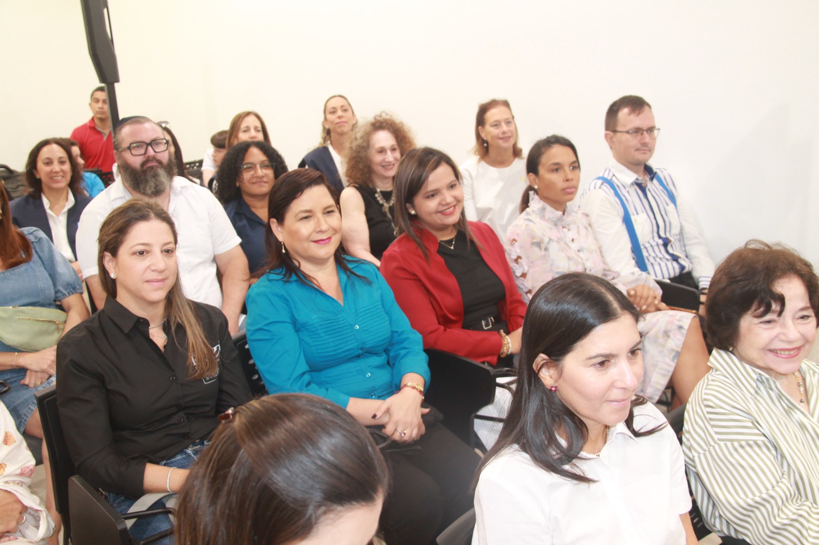 IPHE participa en inauguración del Parque Ana Frank en la Ciudad de la Salud