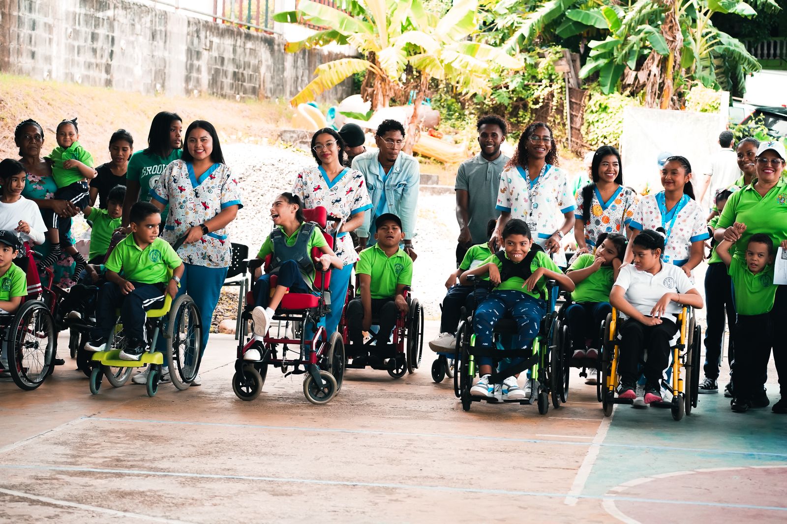 IPHE Santa Librada celebra el deporte inclusivo con las “Mini Paralímpicas 2025”.